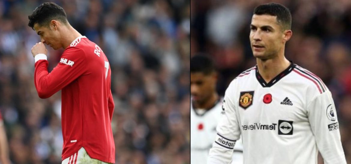 Cristiano Ronaldo Leaves Manchester United By Mutual Agreement