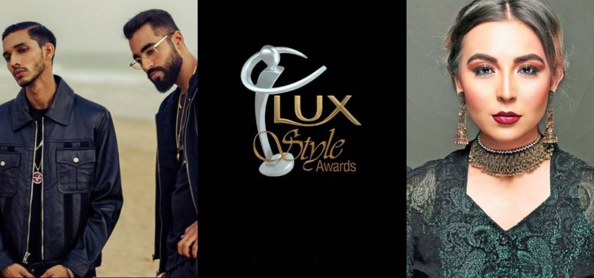 From Natasha Baig To Young Stunners! Lux Style Awards Winners Of 2022