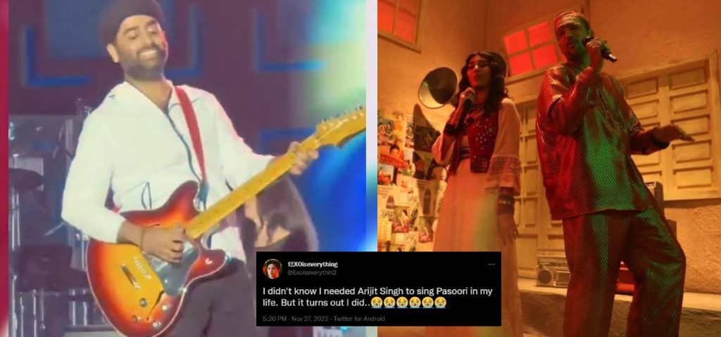 netizens-react-to-arijit-singh’s-‘pasoori’-cover