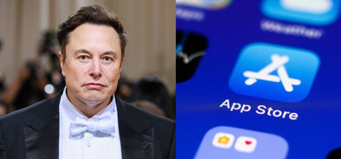 New App War Begins! Elon Musk Claims Apple Has “Threatened To Withhold” Twitter From iOS Store