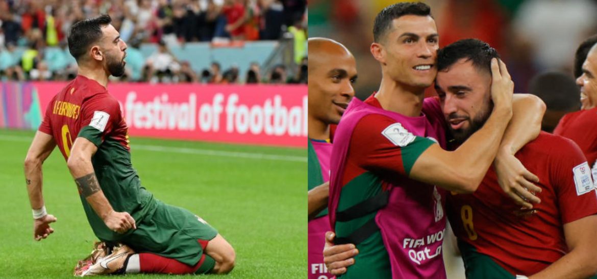 Brunoo! Portugal Qualifies For The Round Of 16 FIFA World Cup