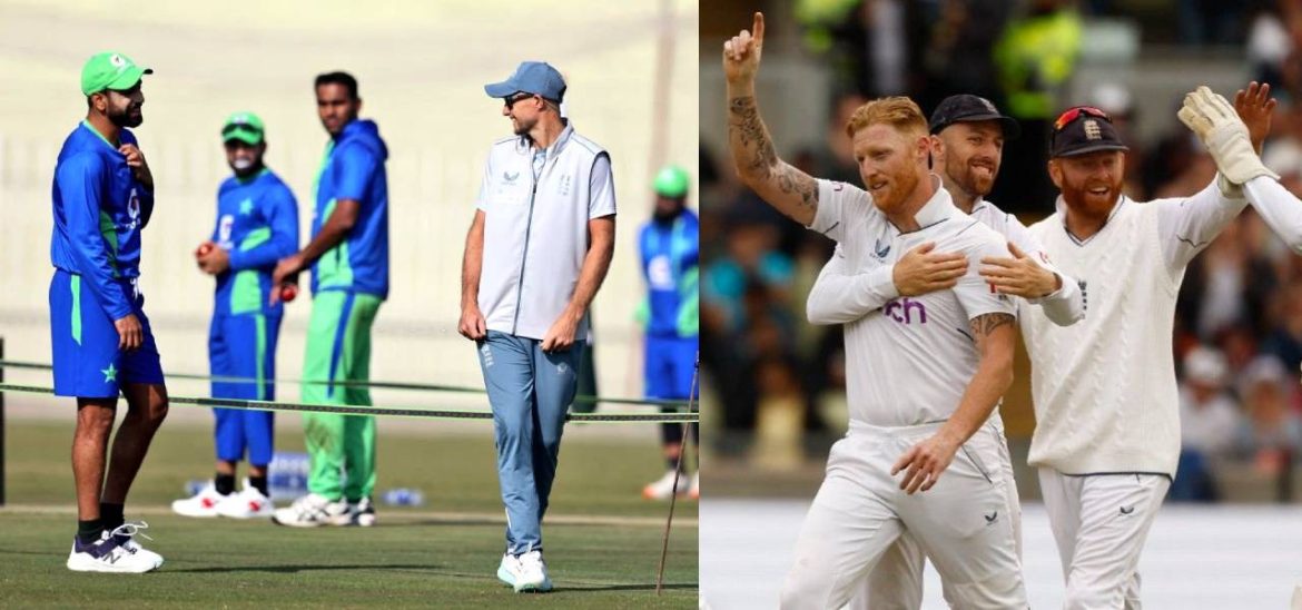 England Players Ill! Pakistan’s First Test Match Against England Could Be Postponed