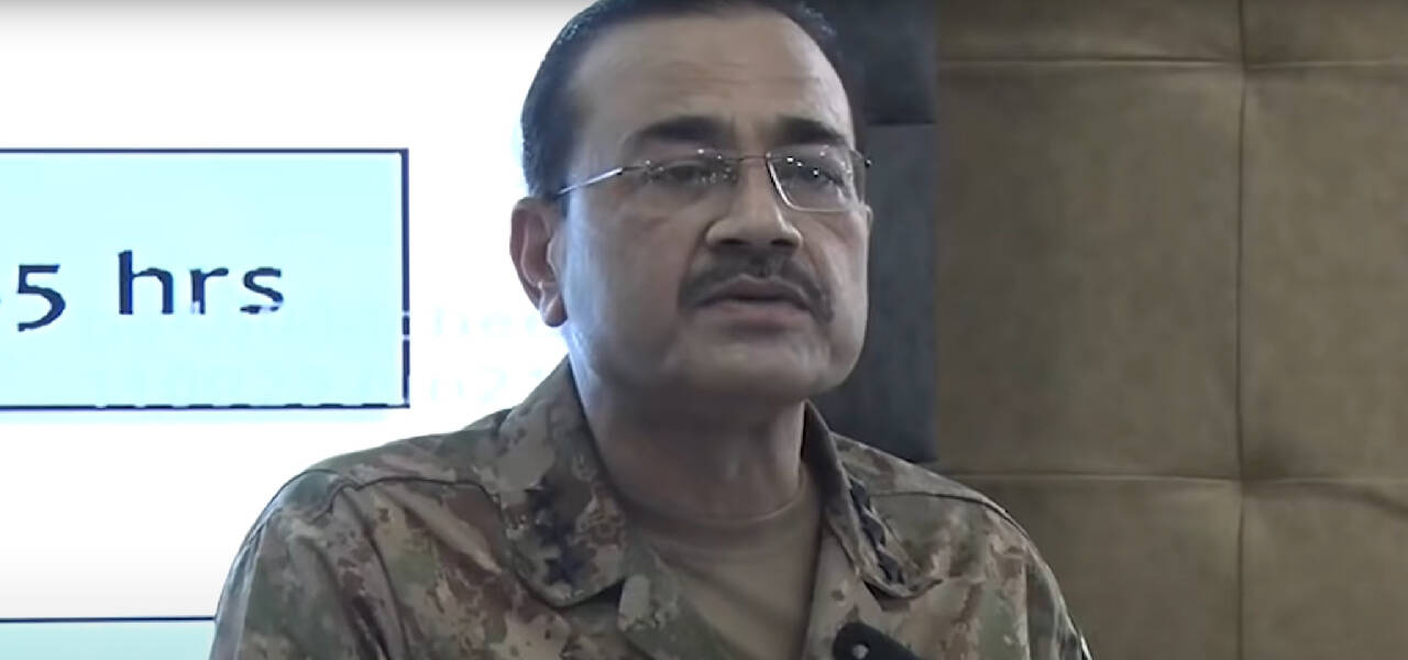 Asim Munir Appointed New Army Chief