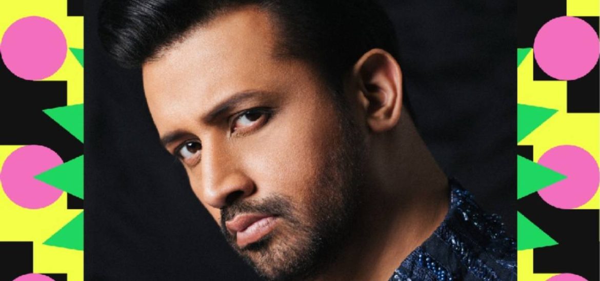 Atif Aslam Spotify’s Most-Streamed Pakistani Artist Of The Year