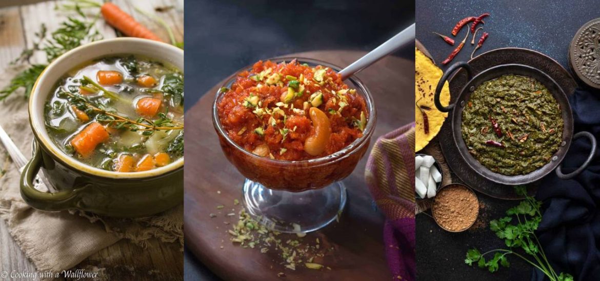 Top 5 Winter Foods In Pakistan You Must Have It