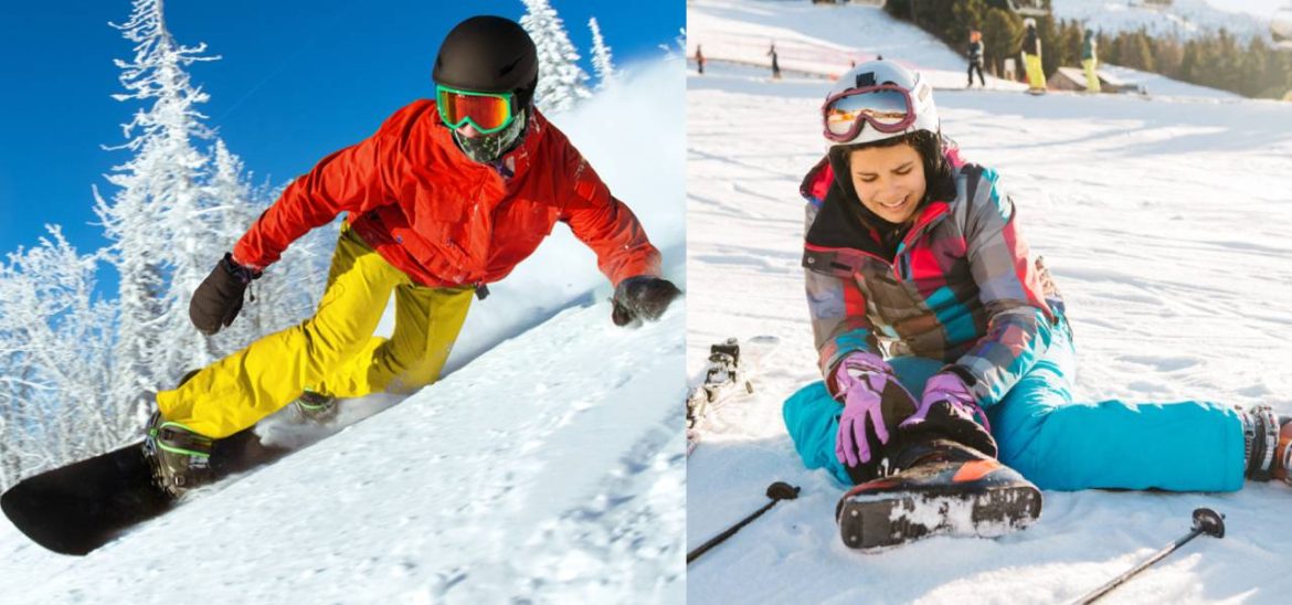 How To Prevent From Winter Sport Injuries