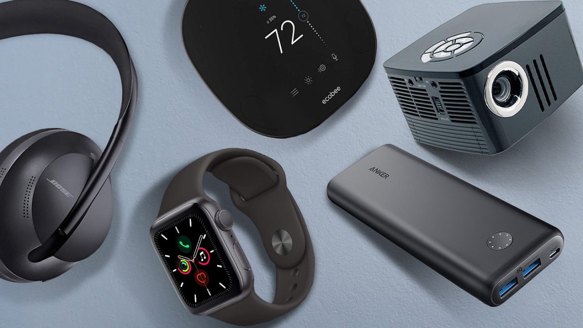 Top 10 Leading-Edge Tech Gifts For 2022