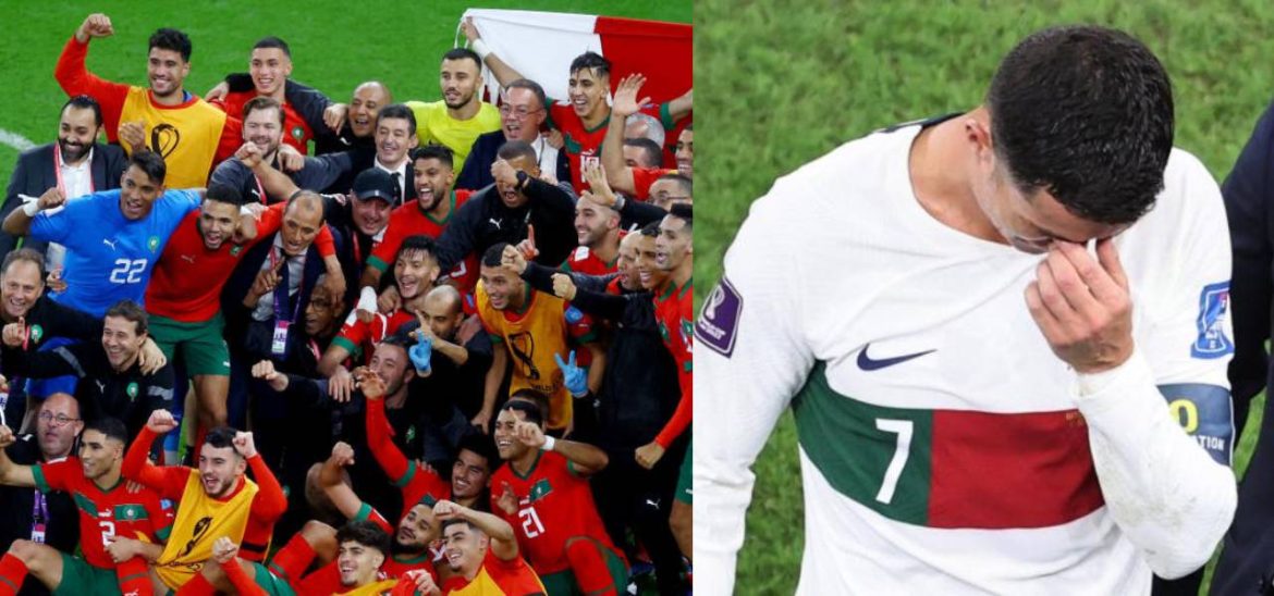 Morocco Beats Portugal To Reach FIFA World Cup Semi-Finals