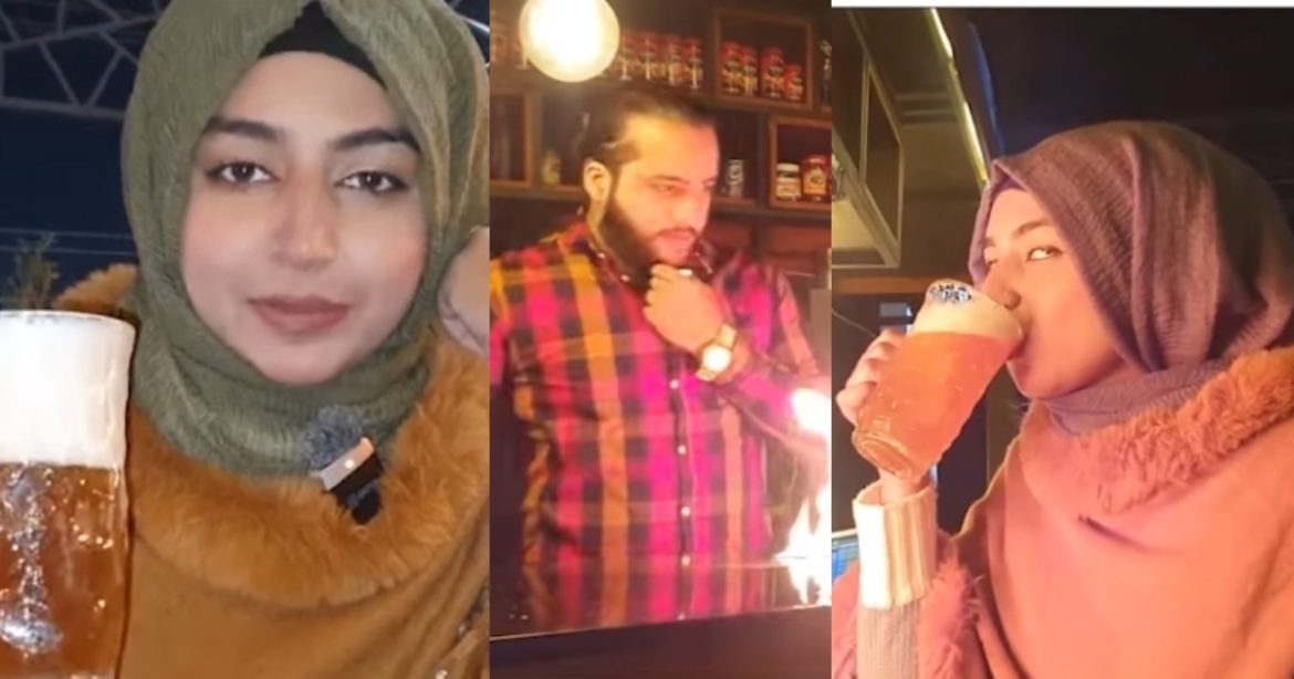 Public Reacts to Pakistani Chef’s Halal Beer