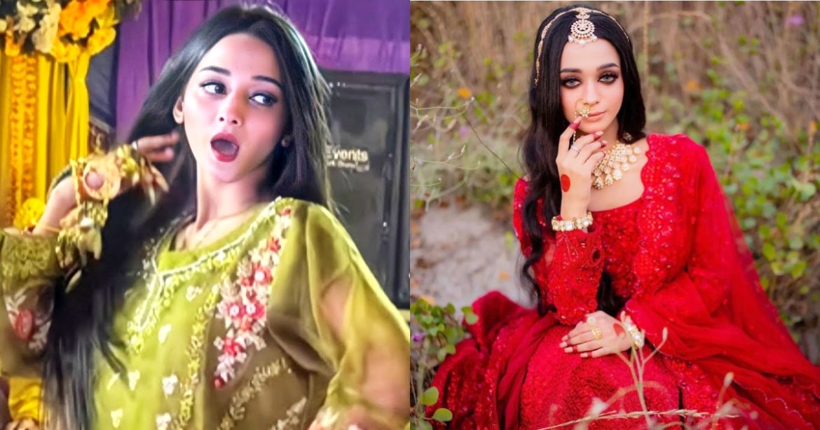 Public Reacts To Dil Ye Pukare Aaja Girl’s First Bridal Shoot