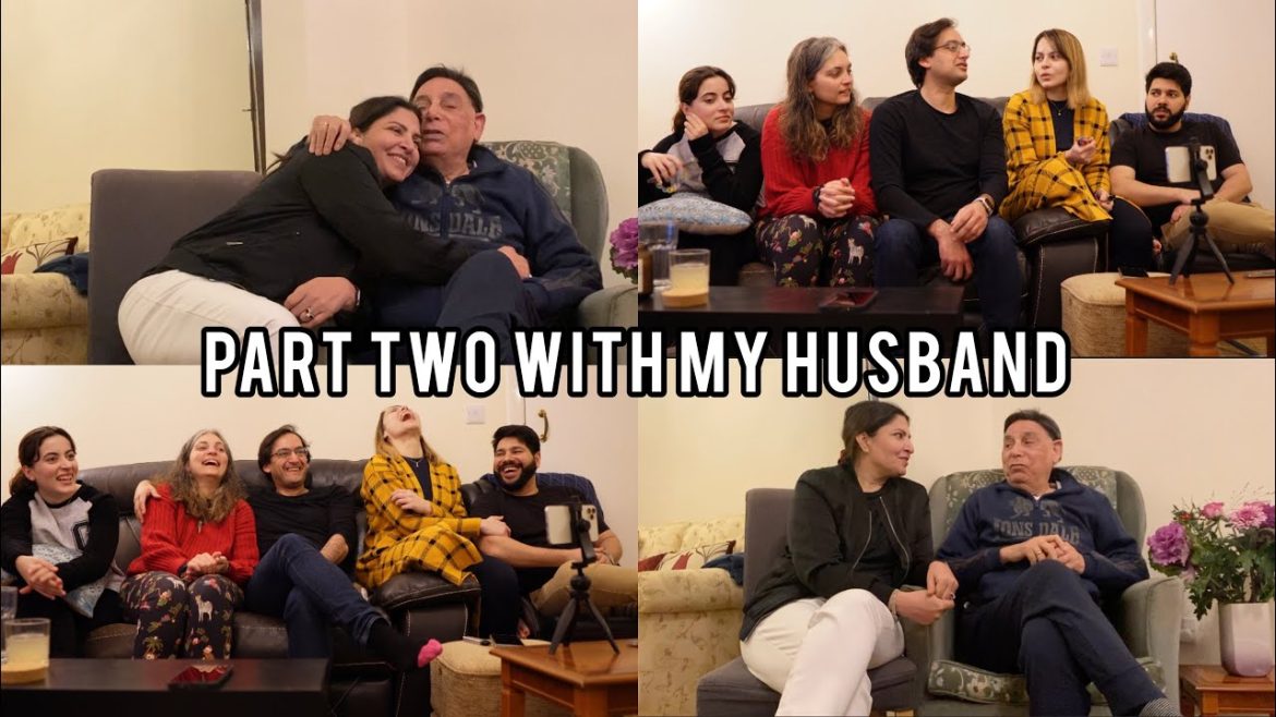 Shagufta Ijaz’s Husband Shares Sweet Details About Their Love Marriage
