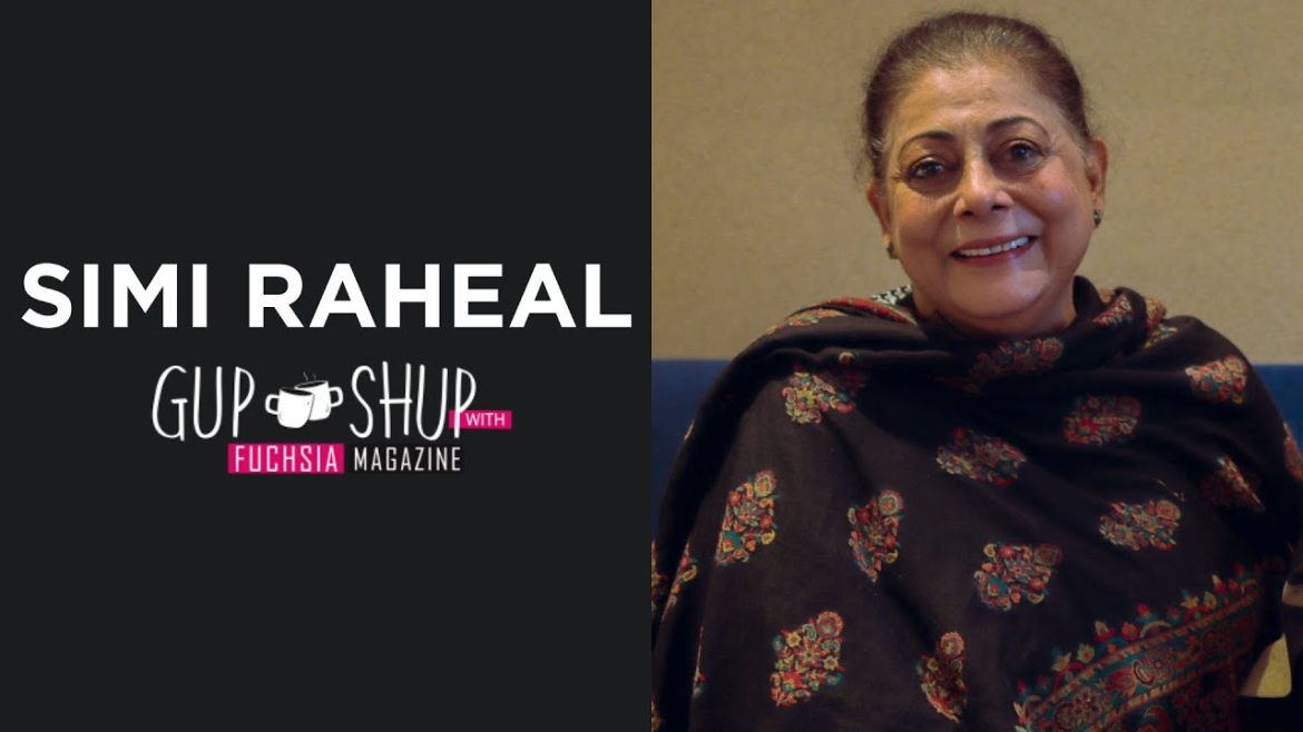Simi Raheal Opens Up on Industry’s Unfair Treatment With Seniors