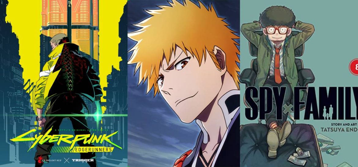 Anime Wrap-Up, Top 10 Anime Series Of 2022