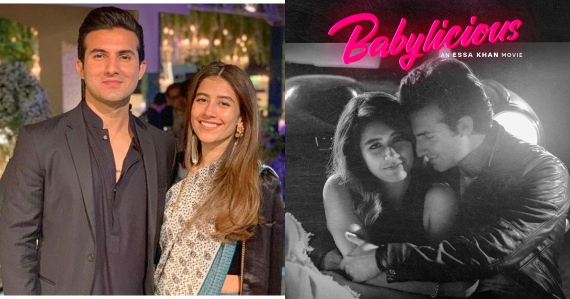 Public Unimpressed By Shahroz And Syra’s Upcoming Movie Babylicious