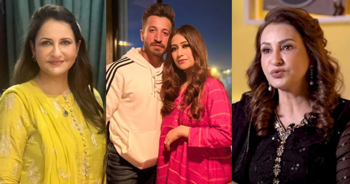 Saba Faisal Reveals Family Secrets And Regrets Posting Viral Video
