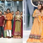 gorgeous-couple-minal-khan-&-ahsan-mohsin-walked-the-ramp