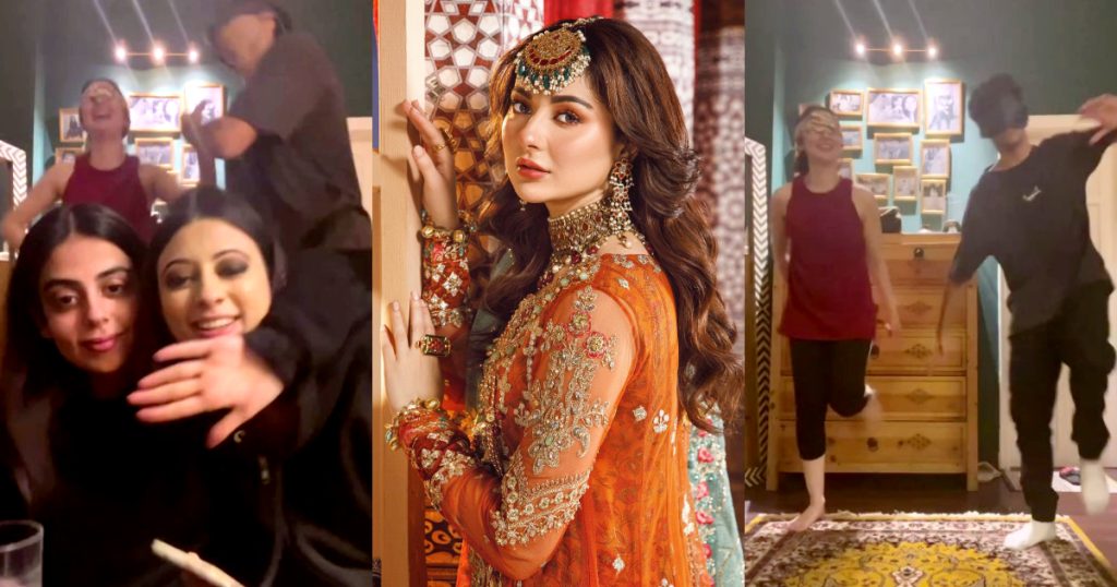 hania-aamir-dances-to-shahrukh-khan-songs-with-friends