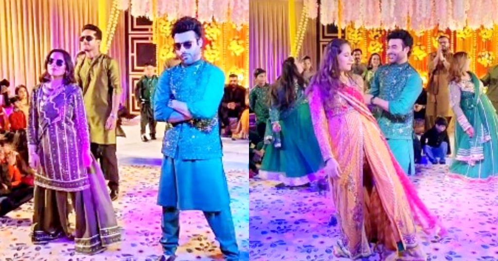 faizan-sheikh-and-family-shakes-a-leg-at-a-family-wedding