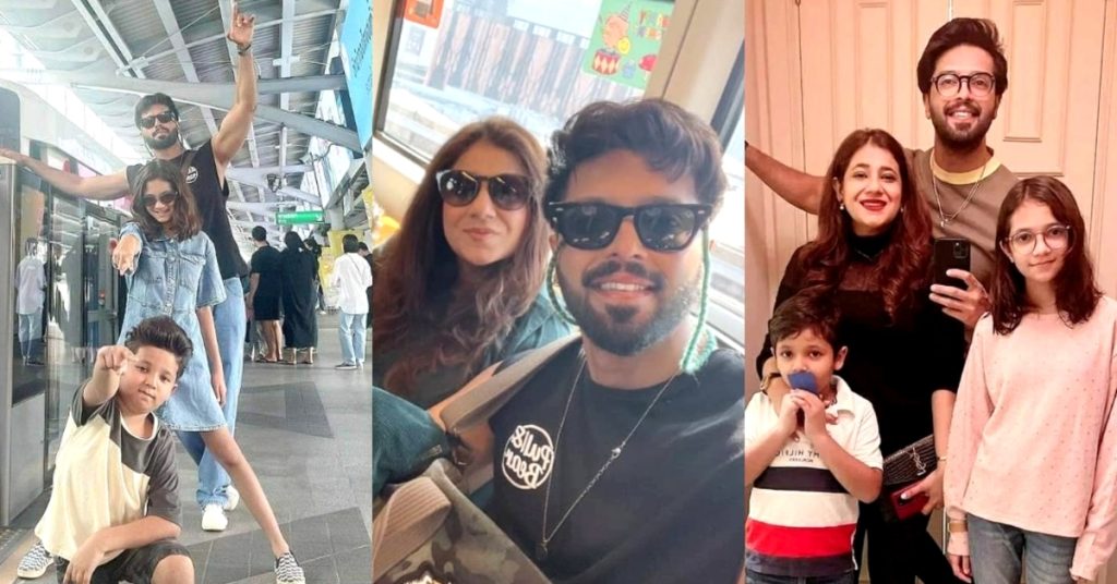 fahad-mustafa-new-family-pictures-from-bangkok