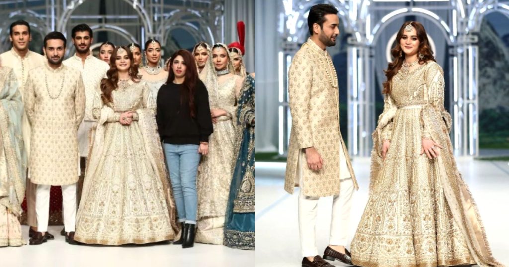 aiman-khan-and-affan-waheed-walked-the-ramp-at-bcw-2022