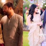 youtuber-saad-aka-ducky-bhai-with-wife-aroob-jatoi-at-friend’s-wedding