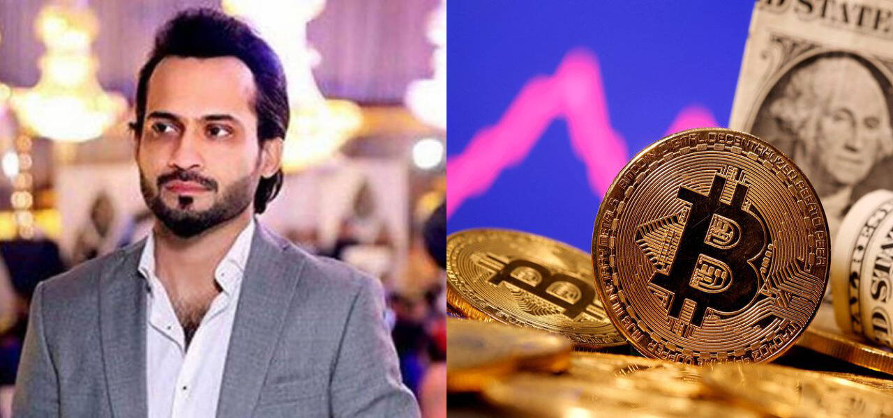 Cryptocurrency scam allegations are denied by Waqar Zaka after a non-bailable arrest warrant is issued