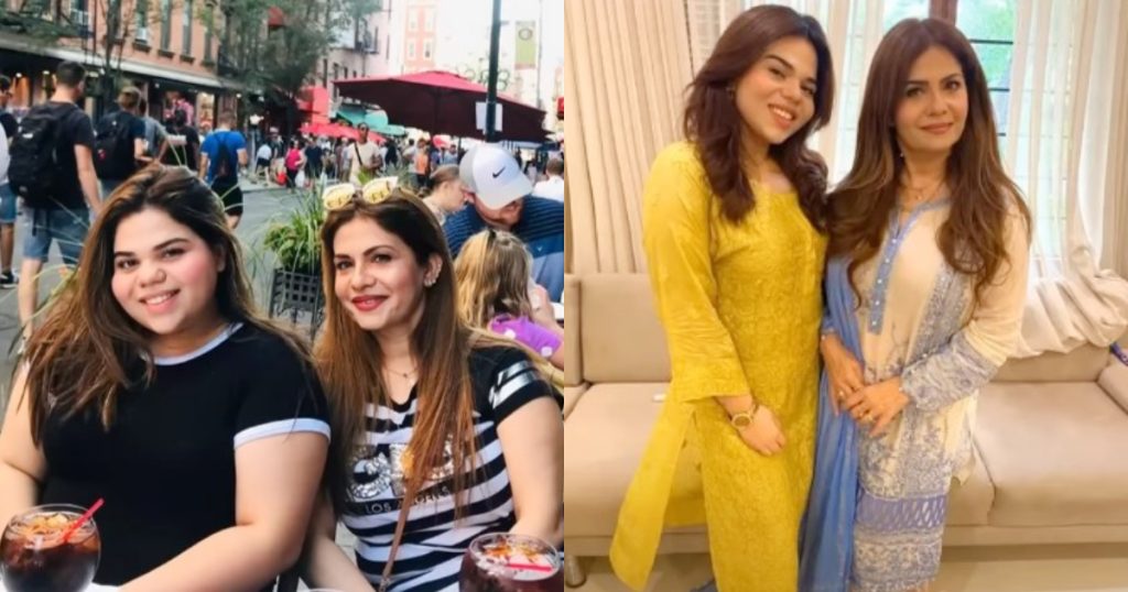 Amber Khan's Daughter Loses 36 Kg Weight- Shares Routine