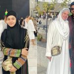 zara-noor-abbas-and-asad-siddiqui-perform-umrah-with-families