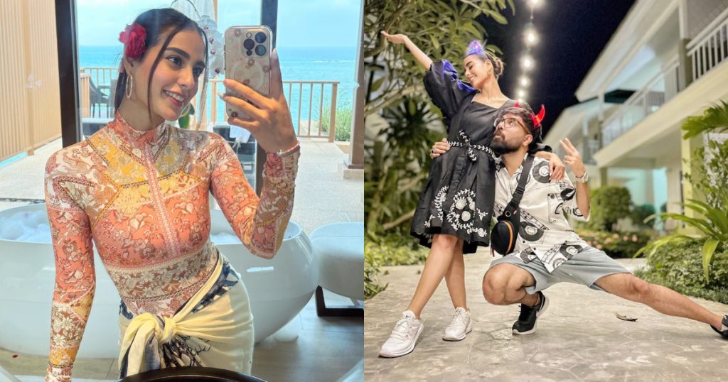 iqra-aziz-and-yasir-hussain-vacation-in-thailand