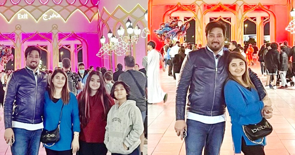 javeria-saud-vacations-in-dubai-with-kids