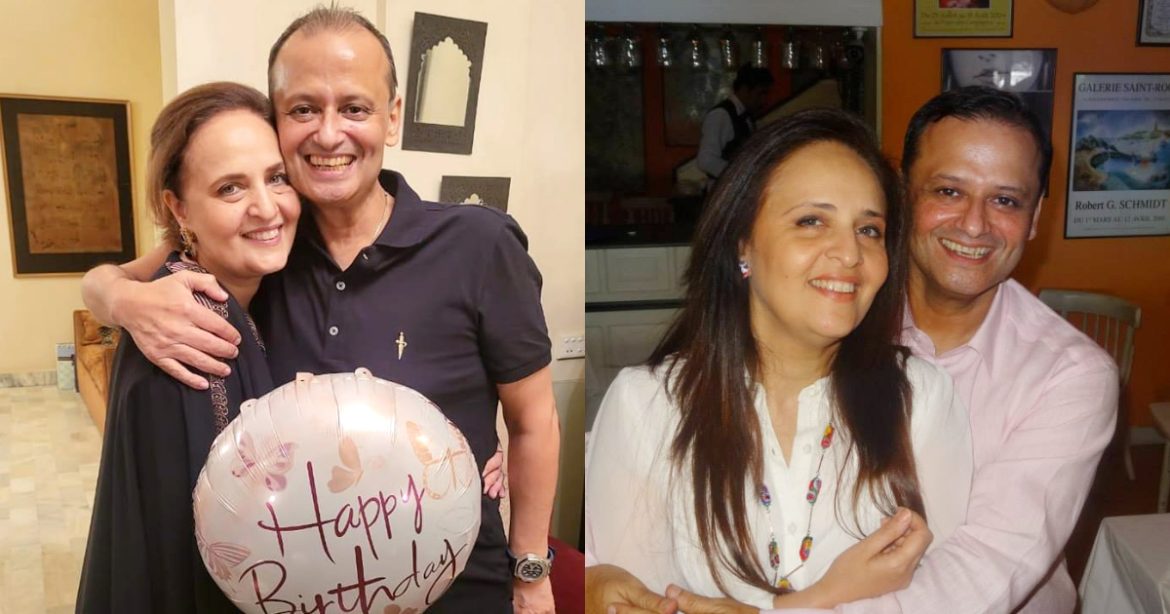 Hina Bayat’s Husband Passes Away