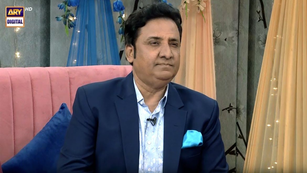 Painful Story Of Comedian Hanif Raja Wife’s Death