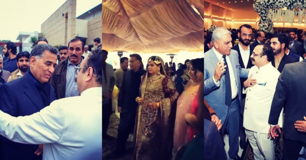 lt-general-faiz-hameed-daughter-wedding-pictures-&-video