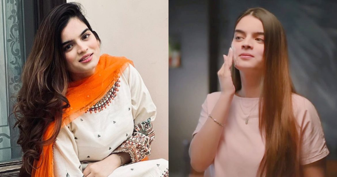 Syeda Aliza Sultan Starts Her Journey As An Influencer