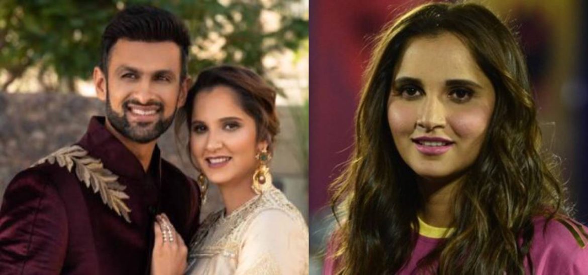 ‘Setting Boundaries’, Sania Mirza Responds On Her Amidst Divorce Rumors