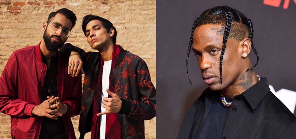 Young Stunners & Travis Scott To Perform At The Wireless Festival Abu Dhabi
