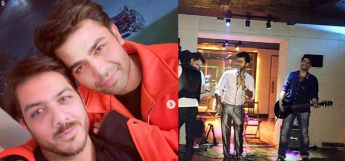 Are Farhan Saeed & Goher Mumtaz Reunited? A Selfie Sparks Many Questions