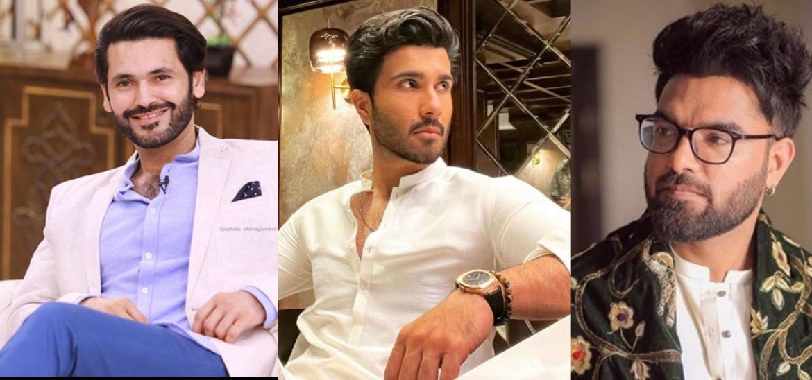 ‘He Is A Moron’, Fahad Mirza Calls Out Feroze Khan On Sharing Celebrities Personal Numbers
