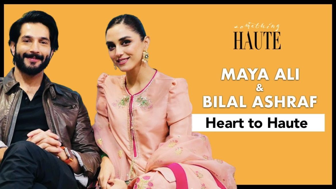 Bilal Ashraf & Maya Ali Reveal Interesting Details About Their Drama Yunhi