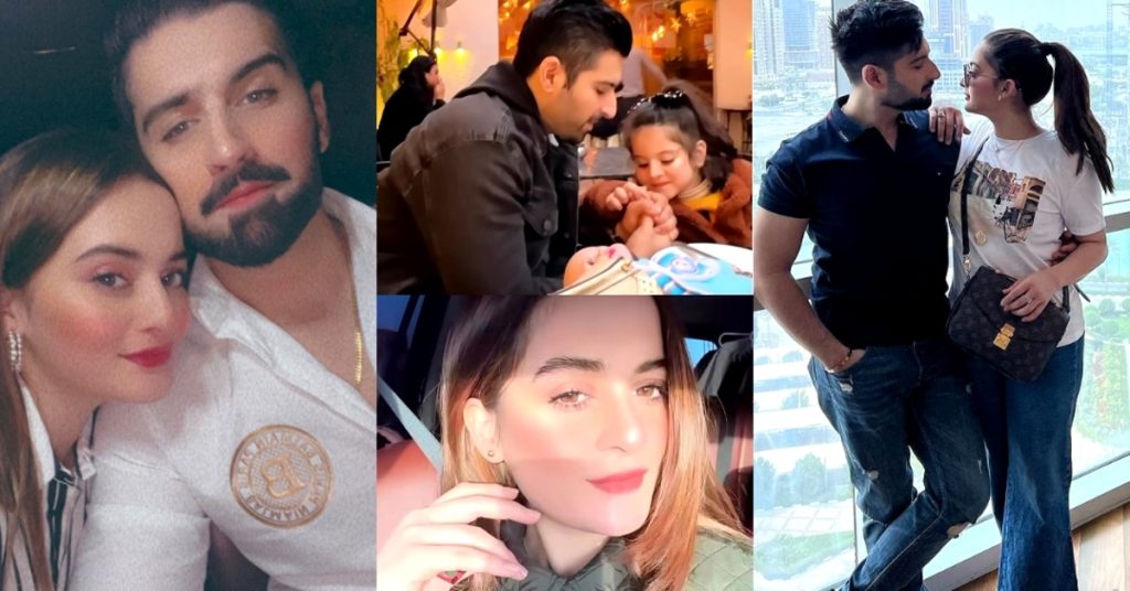 aiman-khan-and-muneeb-butt-new-family-pictures