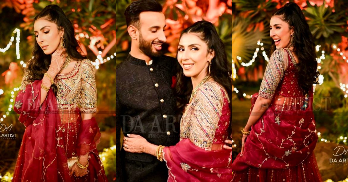 Beautiful HD Pictures From Cricketer Shan Masood’s Qawali Night