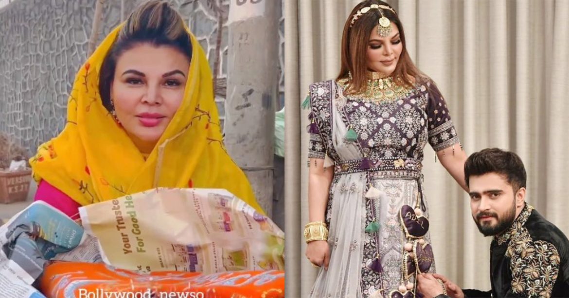 Rakhi Sawant Talks About Being A Practicing Muslim