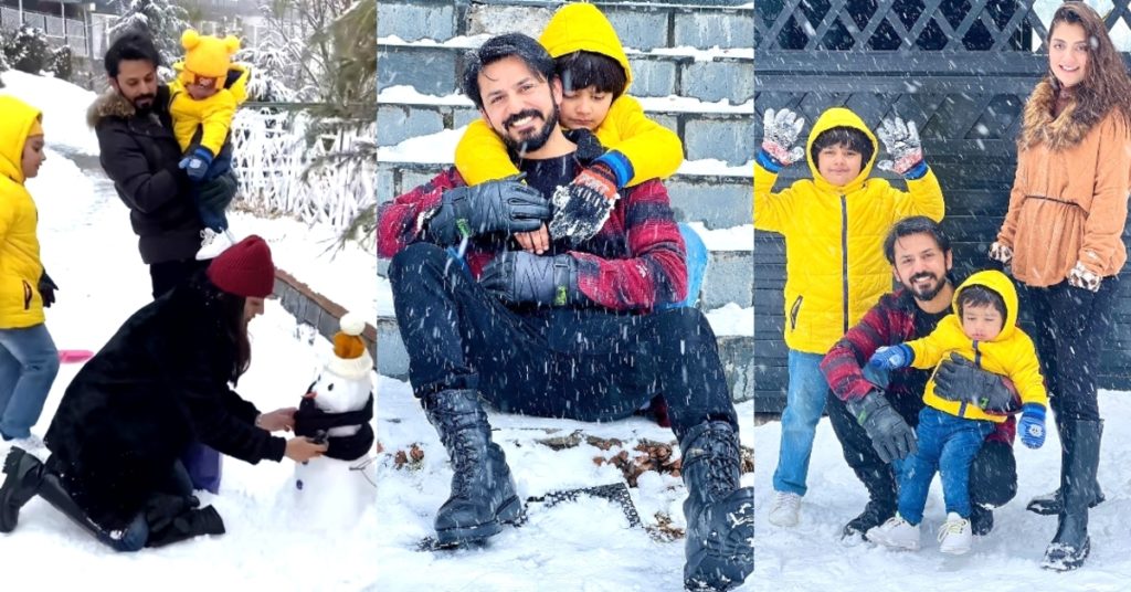 bilal-qureshi-&-uroosa-bilal-pictures-from-murree