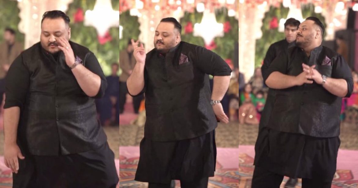 Fun Wedding Dance From A Local Wedding Goes Viral