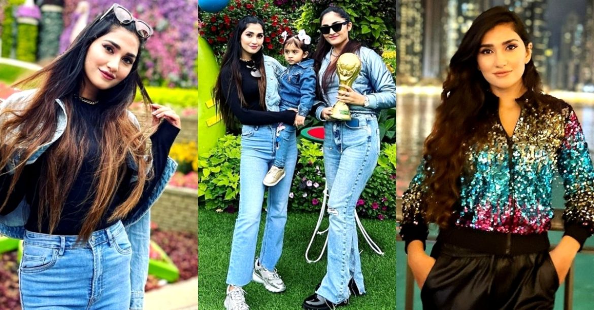 Hassan Ali Wife Samiyah’s Pictures with Her Sister From Dubai