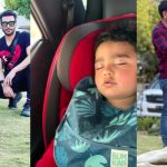 yasir-hussain-and-kabir-hussain-day-out-at-samba-kingdom