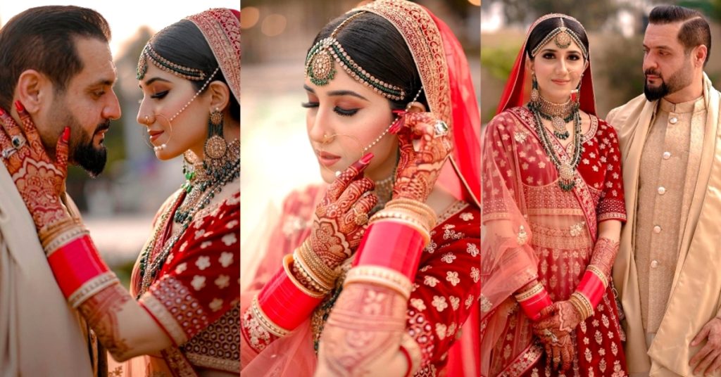 inam-e-mohabbat-fame-actress-bakhtawar-khan-wedding-pictures