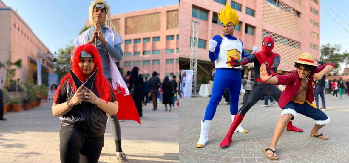 Are You Excited? Pakistan’s Own Anime Event In Karachi 2023