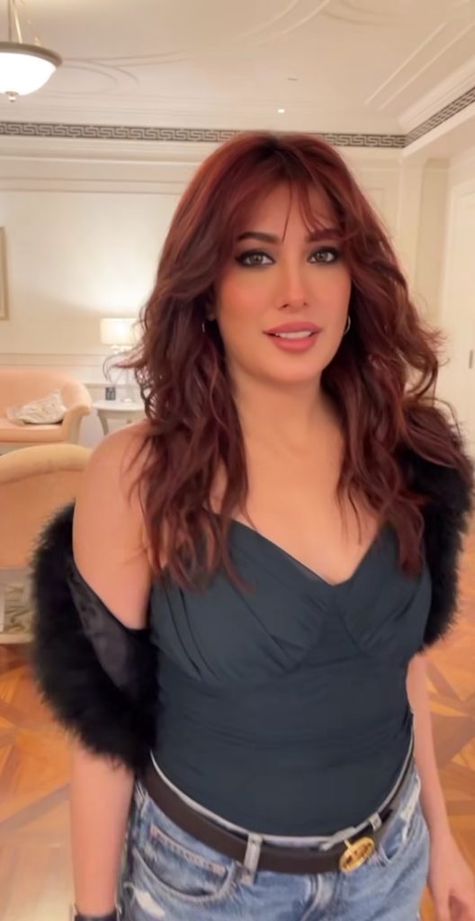 Mehwish Hayat New Pictures from Vacation