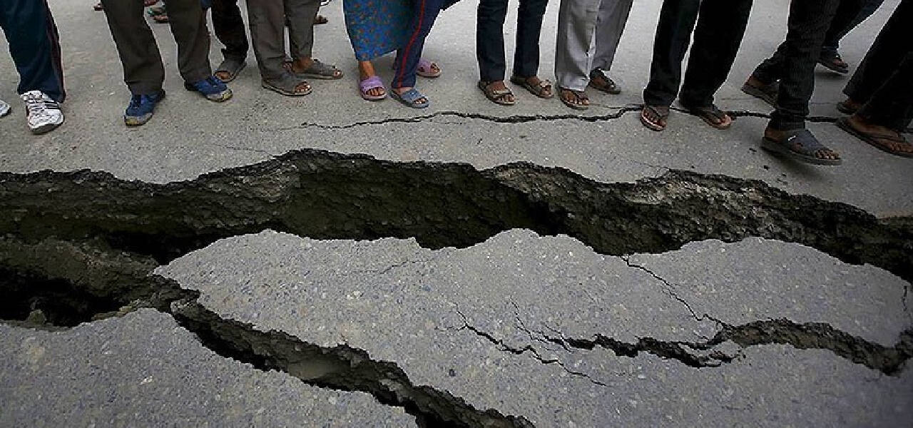 Earthquake Hits Lahore